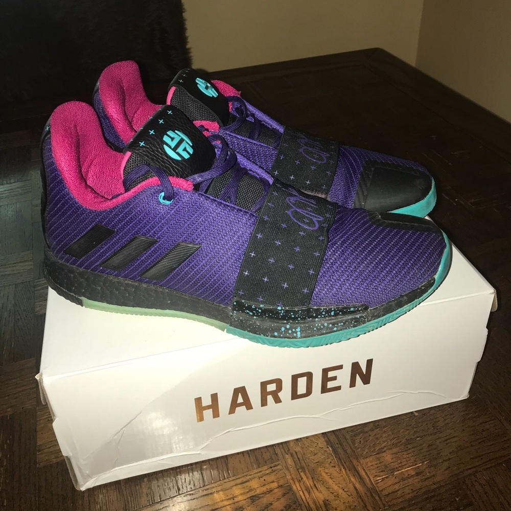 Harden vol. 3